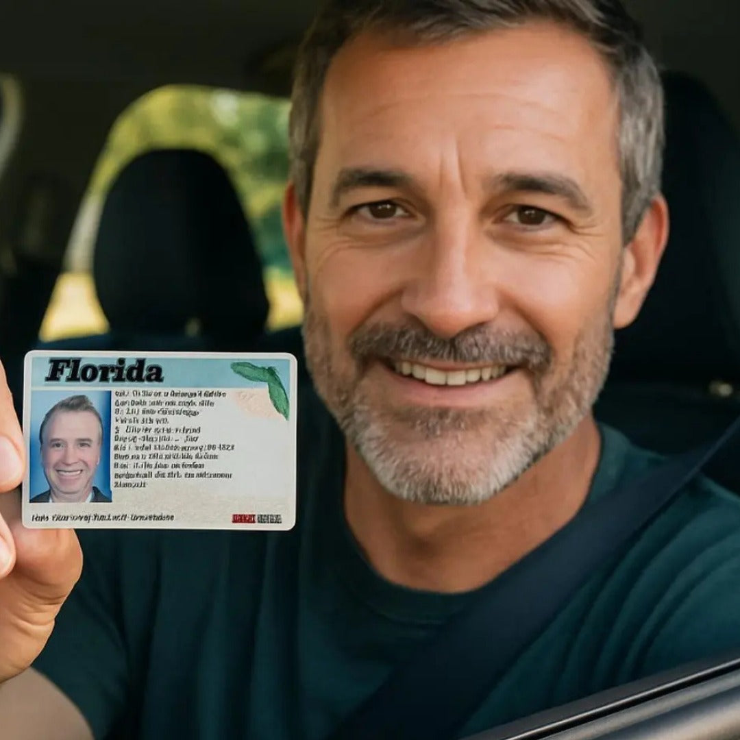 Tu Licencia En Florida Sin Complicaciones. Guía practica